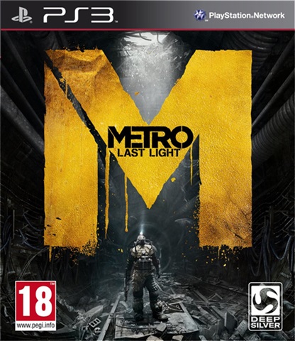 Imagen de Metro Last Light